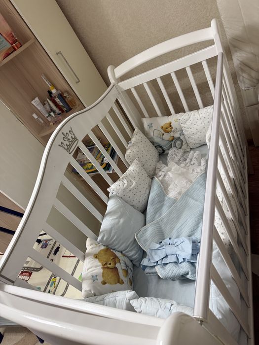 Продается Детская кроватка