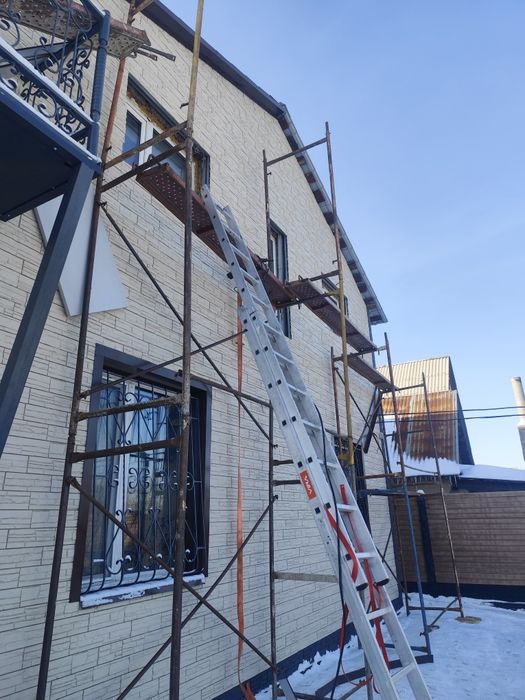 Строительные леса