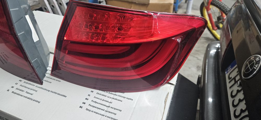 Стопове за BMW F10 седан