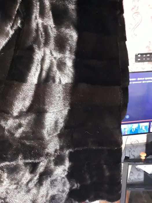 Продам шубу норковую