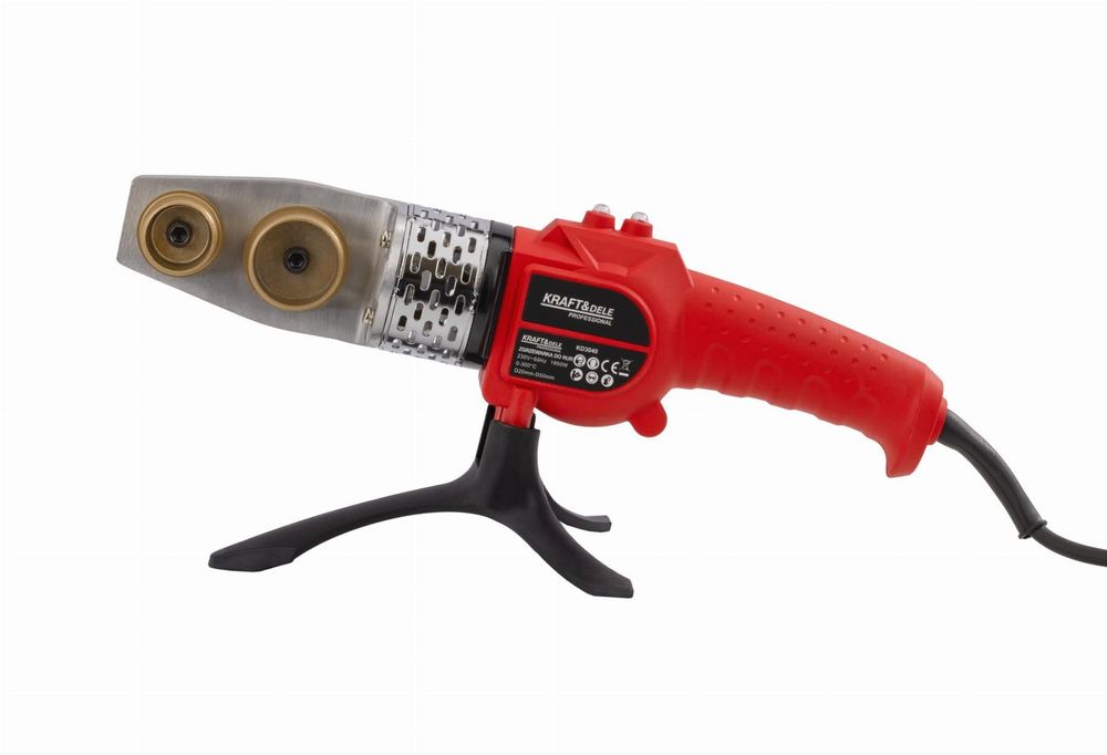 Aparat de sudat tevi ppr , 1900W , Kraft&Dele KD3040