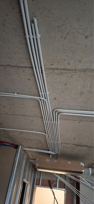 Lucrari instalatii electrice si camere video