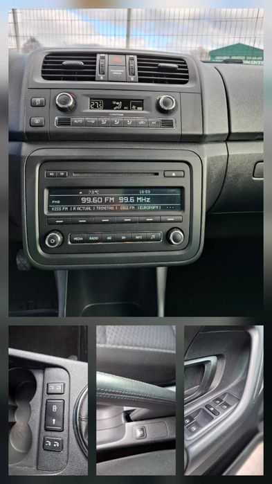 Skoda Fabia 1.2 Active 2014-Distributie schimbata