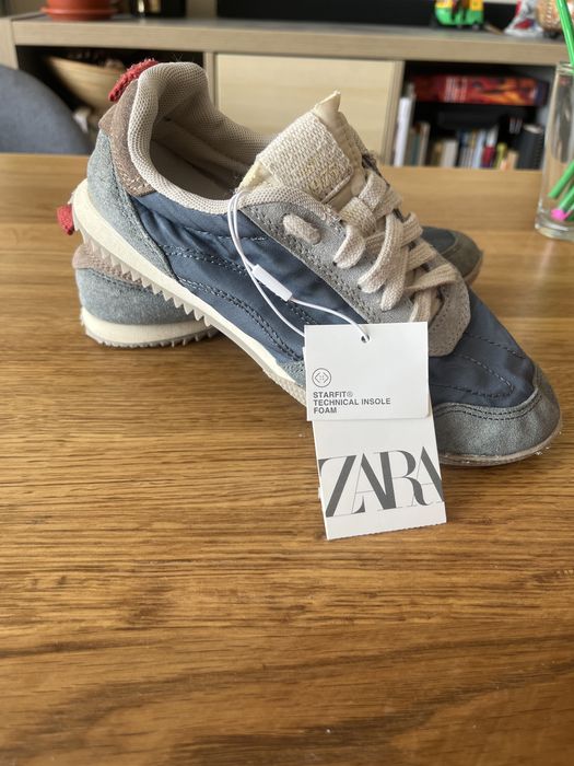 Обувки Zara, 34 номер