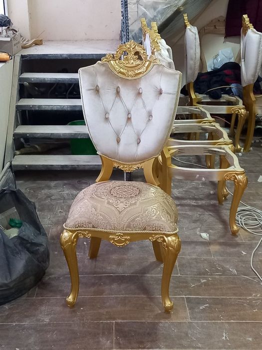 Стол стул цехдан