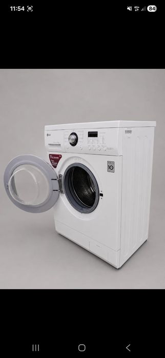 Стиральная машина LG
