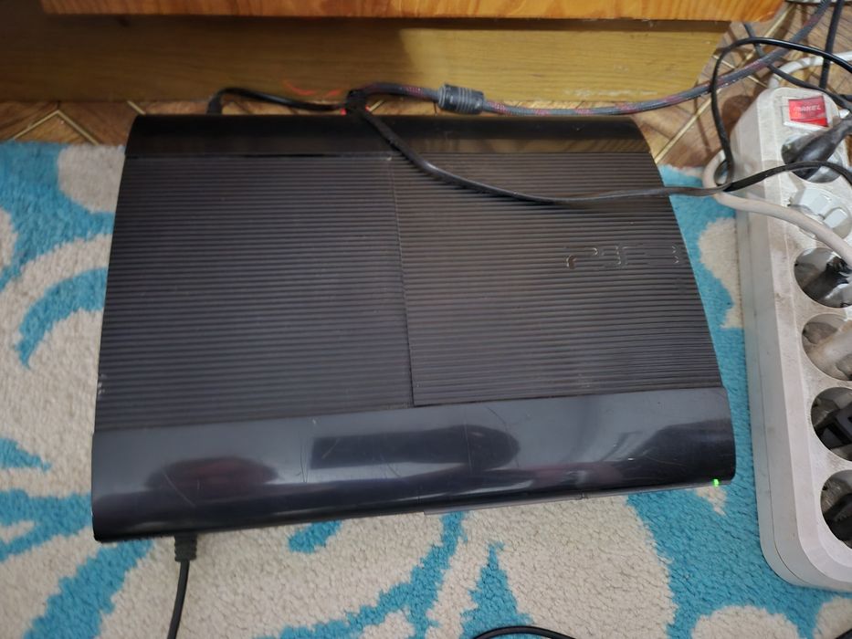 Playstation 3 плэйстейшн ps3