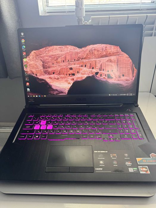 Asus Tuf A17 FA706