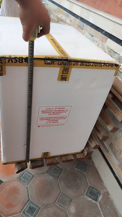 Andijon morojniy uchun Большой прочный термос коробки Thermo box из пе