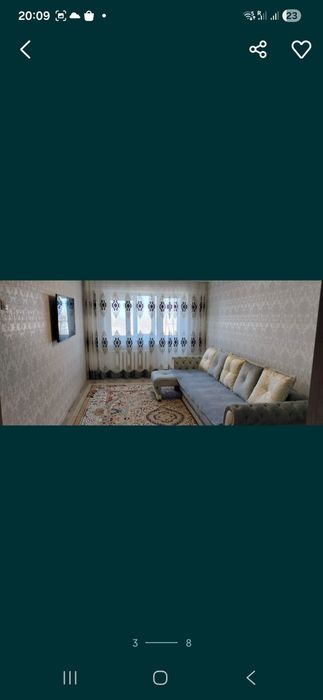 Сдам в аренду на долгий срок
