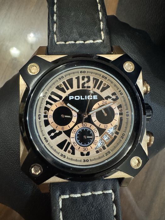 Мъжки часовник Police