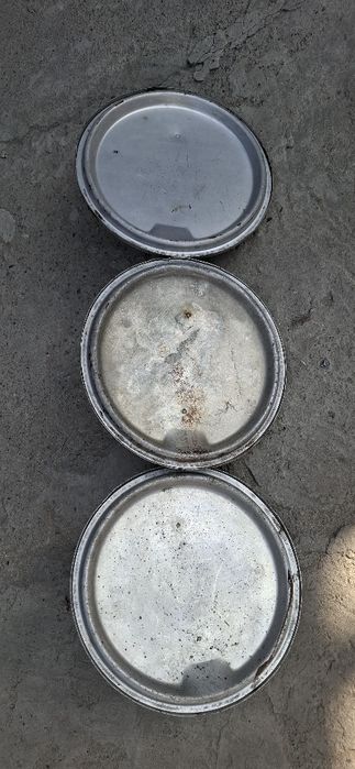 Крышки от чудо печки