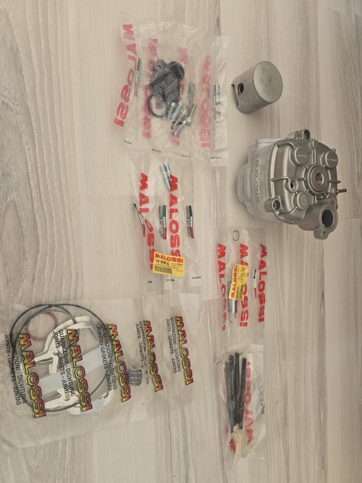 Malossi Mhr big bore 86cc piaggio aprilia gilera