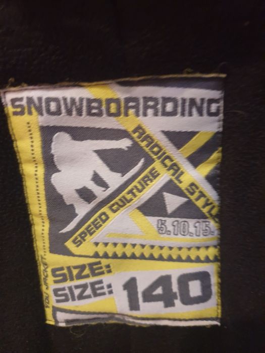 Зимен комплект- яке и грейка