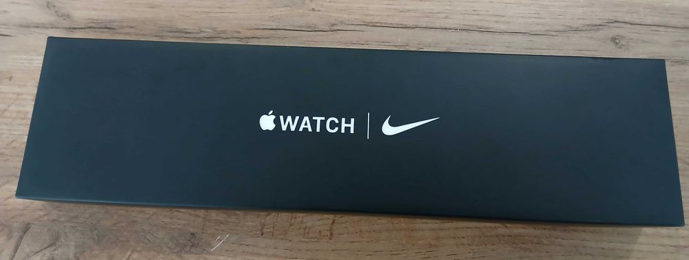 Apple Watch 7 Nike Edition в ГАРАНЦИЯ
