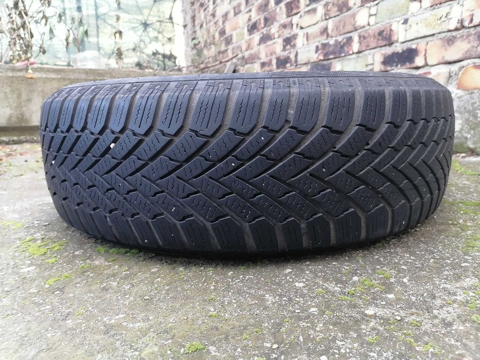 185/65/15 1бр.Continetal Зимна гума