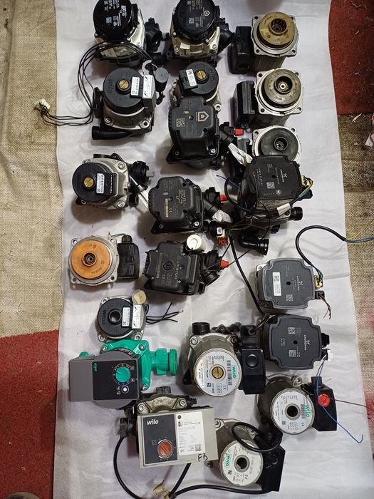 Ventilatoare ,placi de baza , pompe