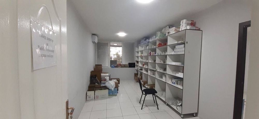 Продаётся помещение Тинчлик метро 150кв.м