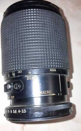 Обективи за фотоапарат