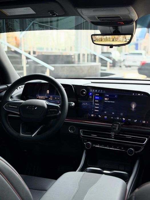 Срочно! Traverse Z71 2026г! Черный Без пробега! Новый модель!
