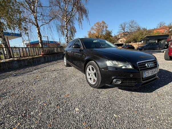 Audi a4 b8 2.0TDI 143