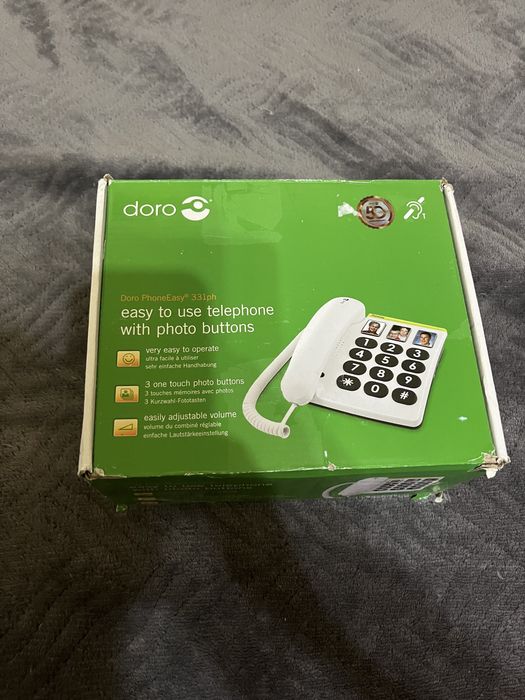 Telefon fix Doro PhoneEasy 331