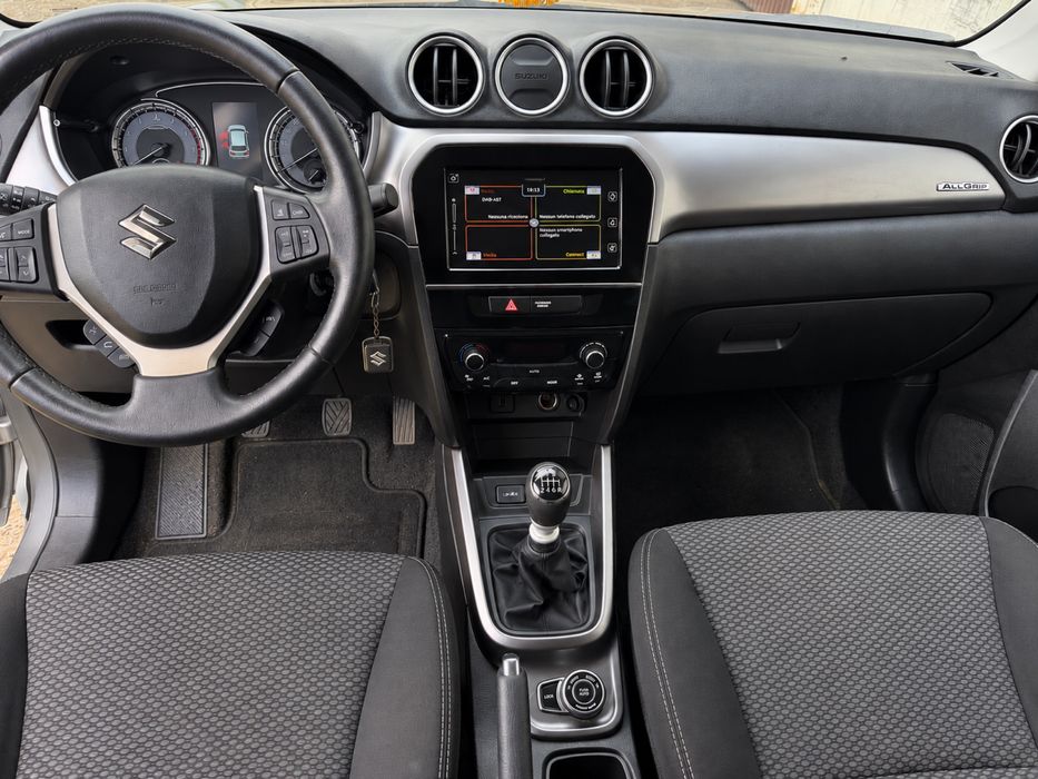 Suzuki Vitara 2020 | 1.4 Benzină 140 CP | 4x4 ALLGRIP | 50.000 km