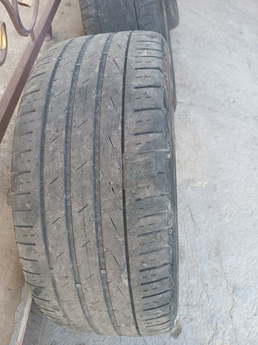 245/45/R19 летние шина Hankook