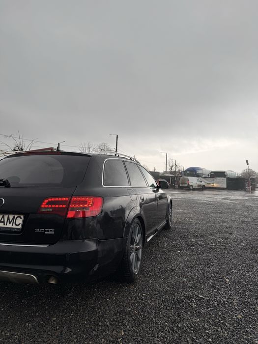 Audi a6 c6 allroad