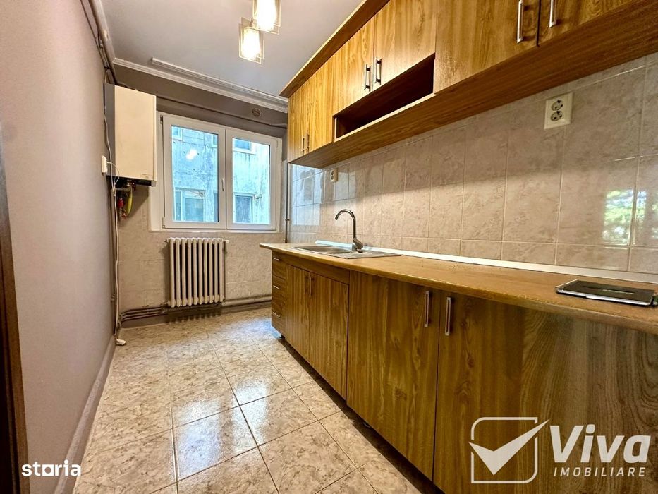 Ultracentral-Piata Unirii! Ap 3 camere, etaj intermediar. 63 mp