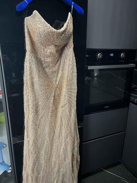Елегантна вечерна рокля “ Клеопатра”