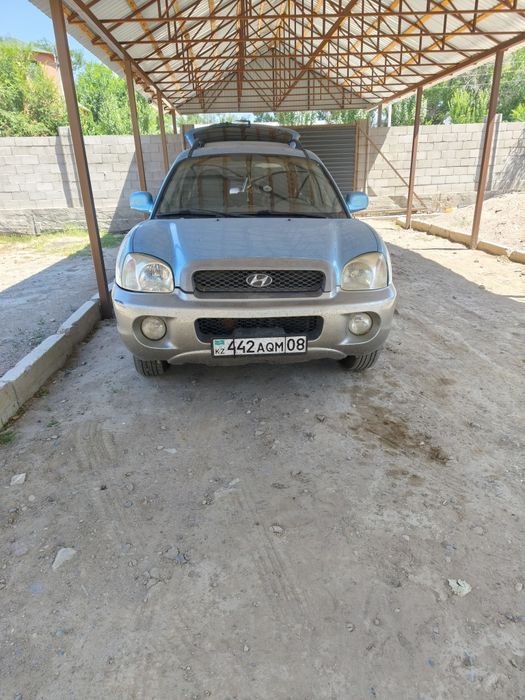 Hyundai  SANTAFE