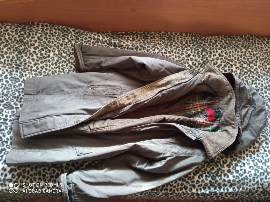 Яке зимно с подплата