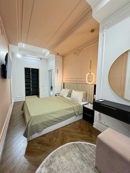 R1 Сдаётся квартира 2/5/9 на Мирабадском, ор-р ЖК Гринвич