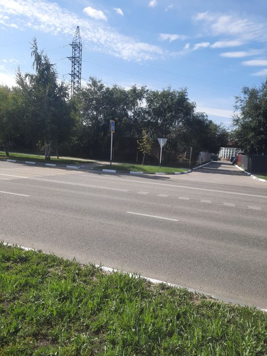 Отдельно стоящий здания