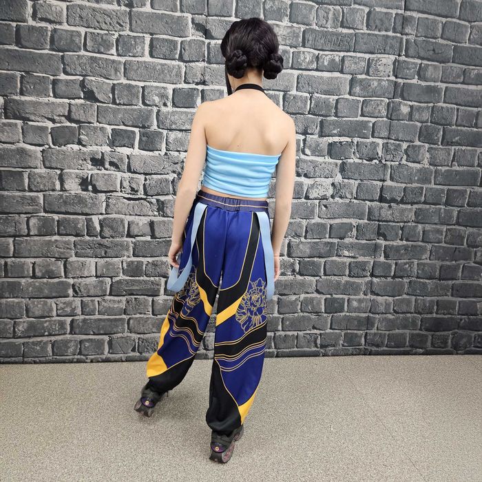 Costum Zoey Kpop Demon Hunters Anime pentru Copii Premium Cosplay Handmade pentru Petreceri Comic Con și Festivaluri