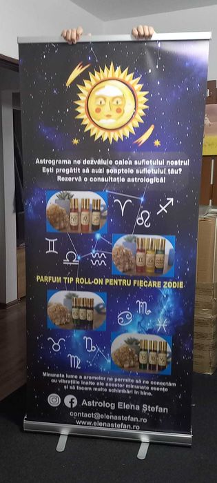 Benere Personalizare Colantare Sablare Solara