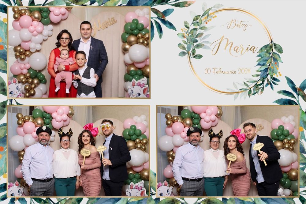 Cabina Foto - Evenimente unice