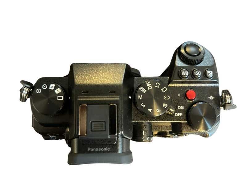 Panasonic Lumix S5D Mirrorless Full Frame 24.2MP 4K – Nou Full Box