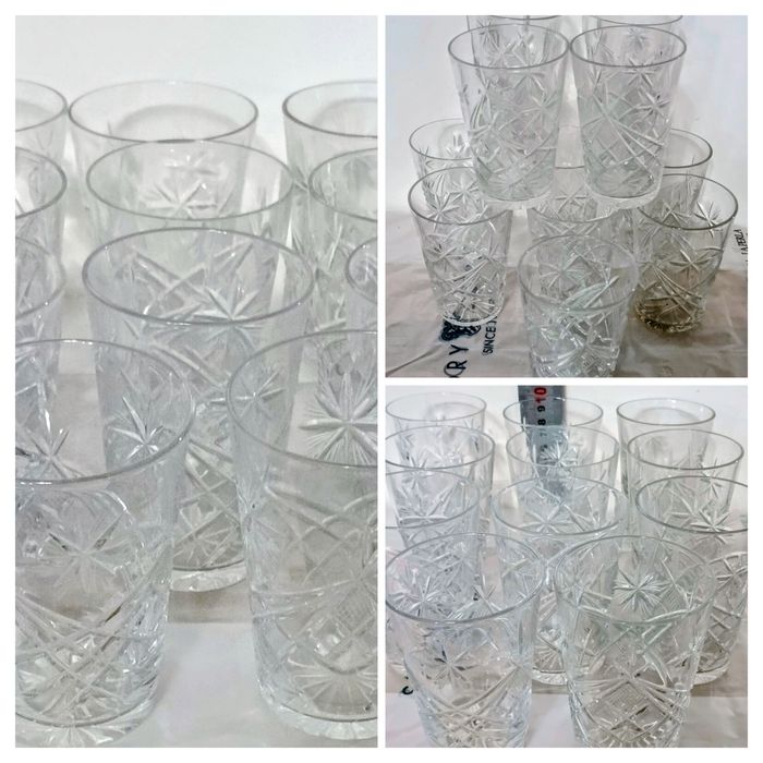 Продам хрустальную посуду