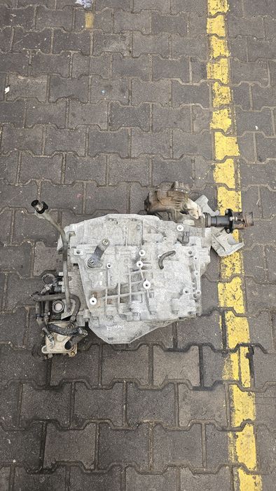 Коробка вариатор Ниссан Мурано