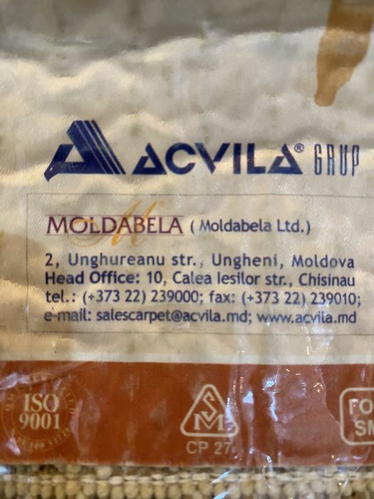 Covor lana  SuperShaggy 5* 160/230