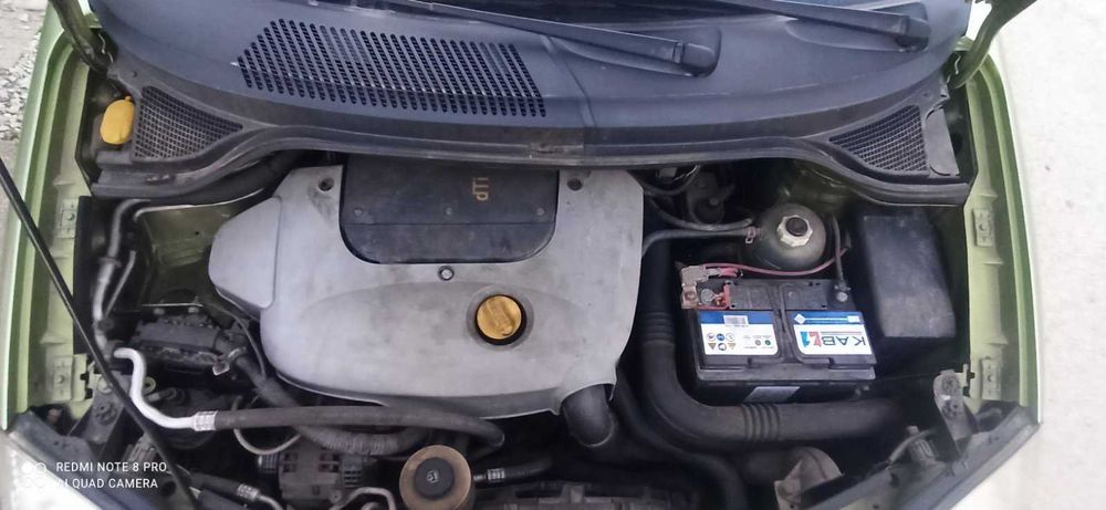 Рено сценик 1.9ДТИ 2000г. на части