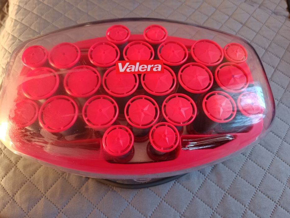 Bigudiuri electrice Valera quick 24 plus