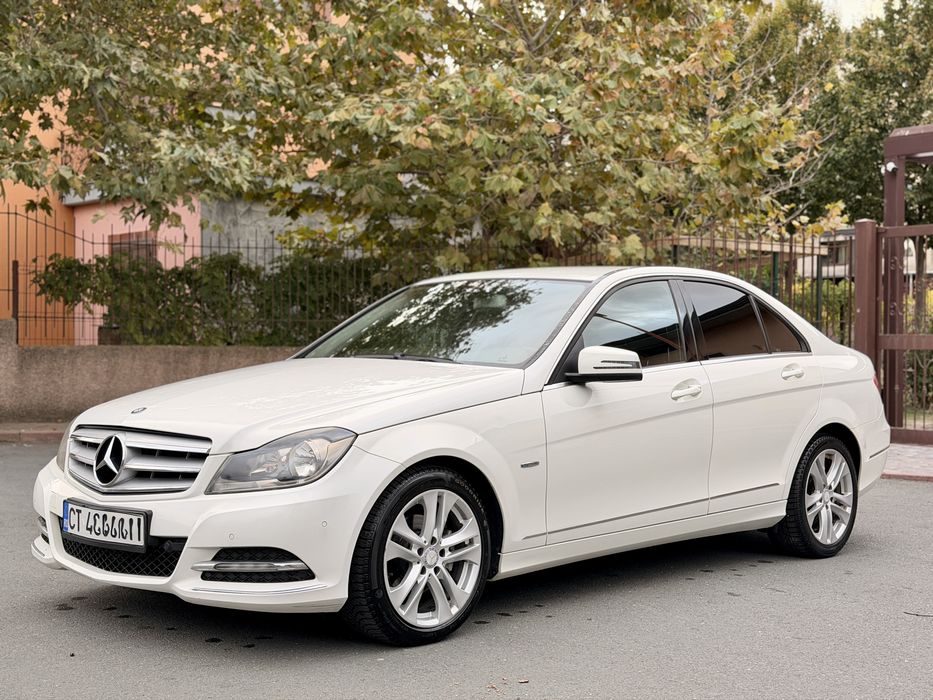 Mercedes-Benz C