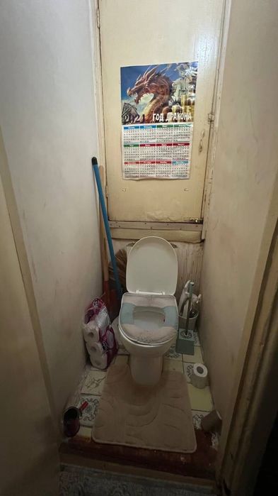 Чиланзар (19 квартал) продается 2х комнаты. Ипотека Есть