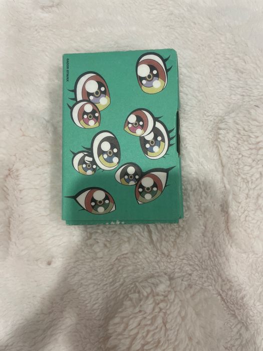 Продам вивёрс версию альбома нью джинс б/у все карты без д/ф ориг