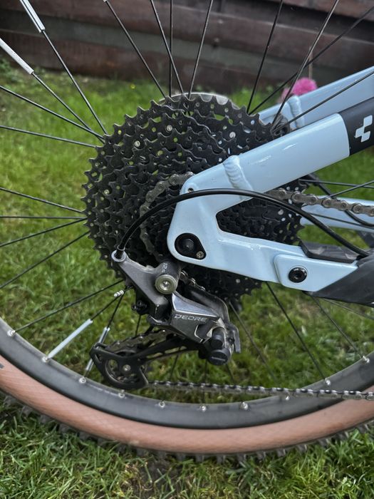 Cube stereo hybrid 120 pro 750 ebike emtb s