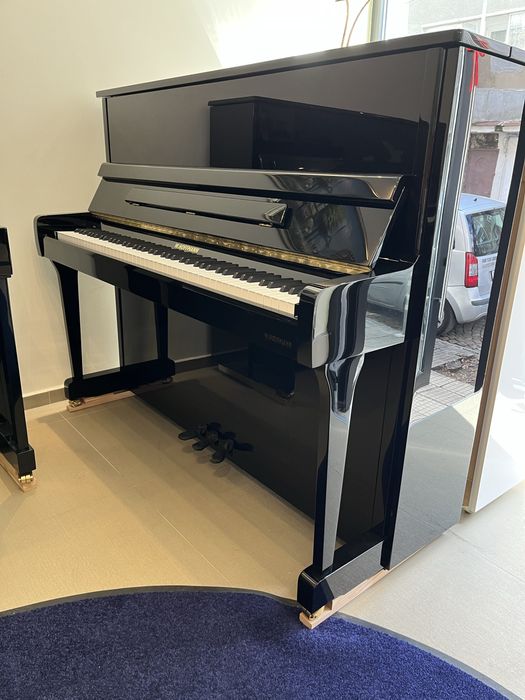 Ново пиано W.HOFFMANN - V120 с 5г. гаранция.