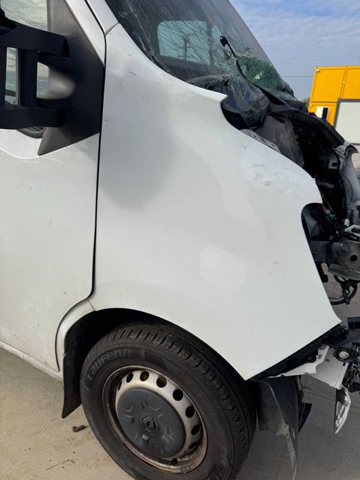 Dezmembrez Renault Master 3 2.3 Facelift 2022 Euro 6 Biturbo M9T